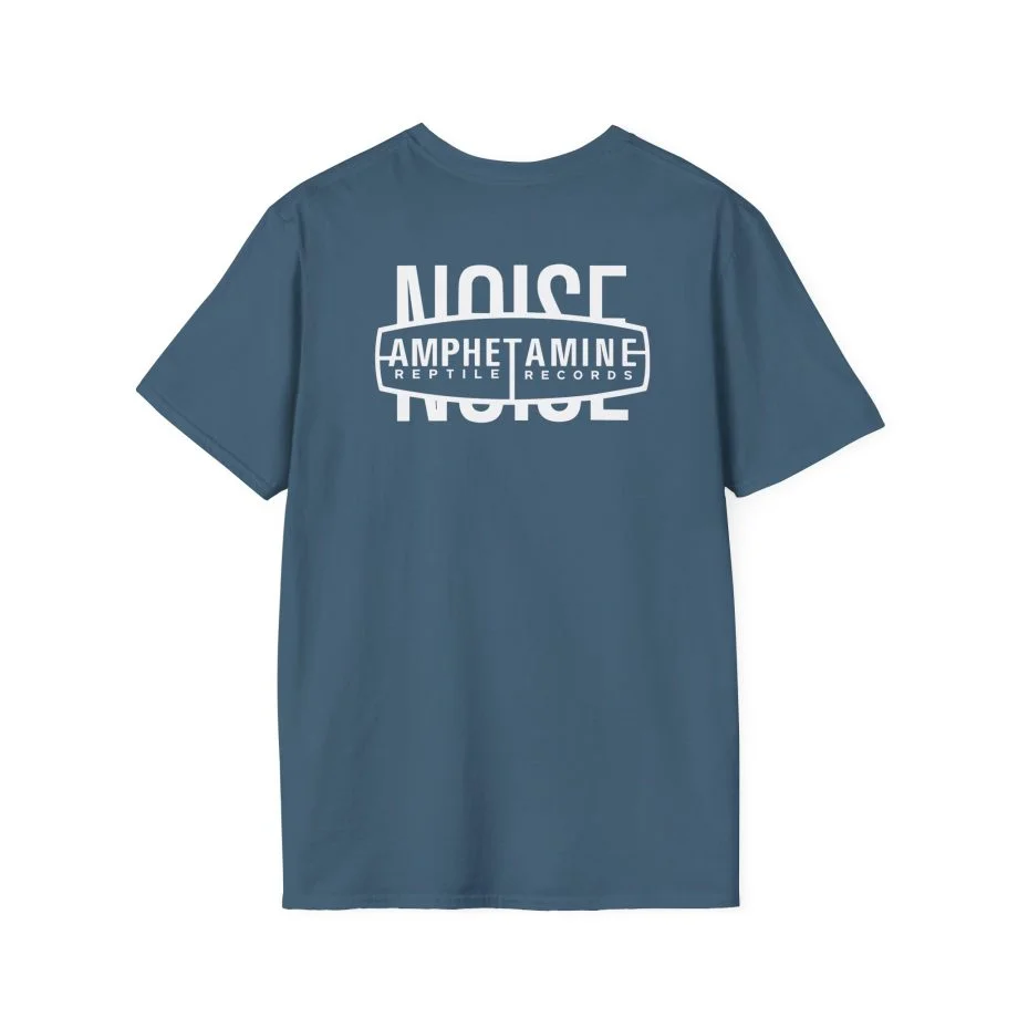 Flipper X Melvins Hot Fish Unisex Softstyle T-Shirt
