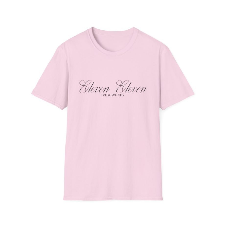 Eve and Wendy Eleven Eleven Unisex Softstyle T-Shirt