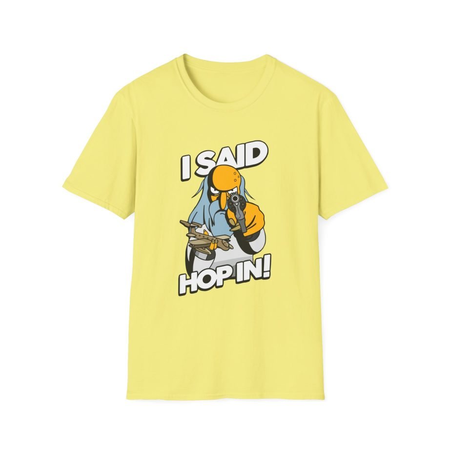 Rock Bottom Unisex Softstyle T-Shirt