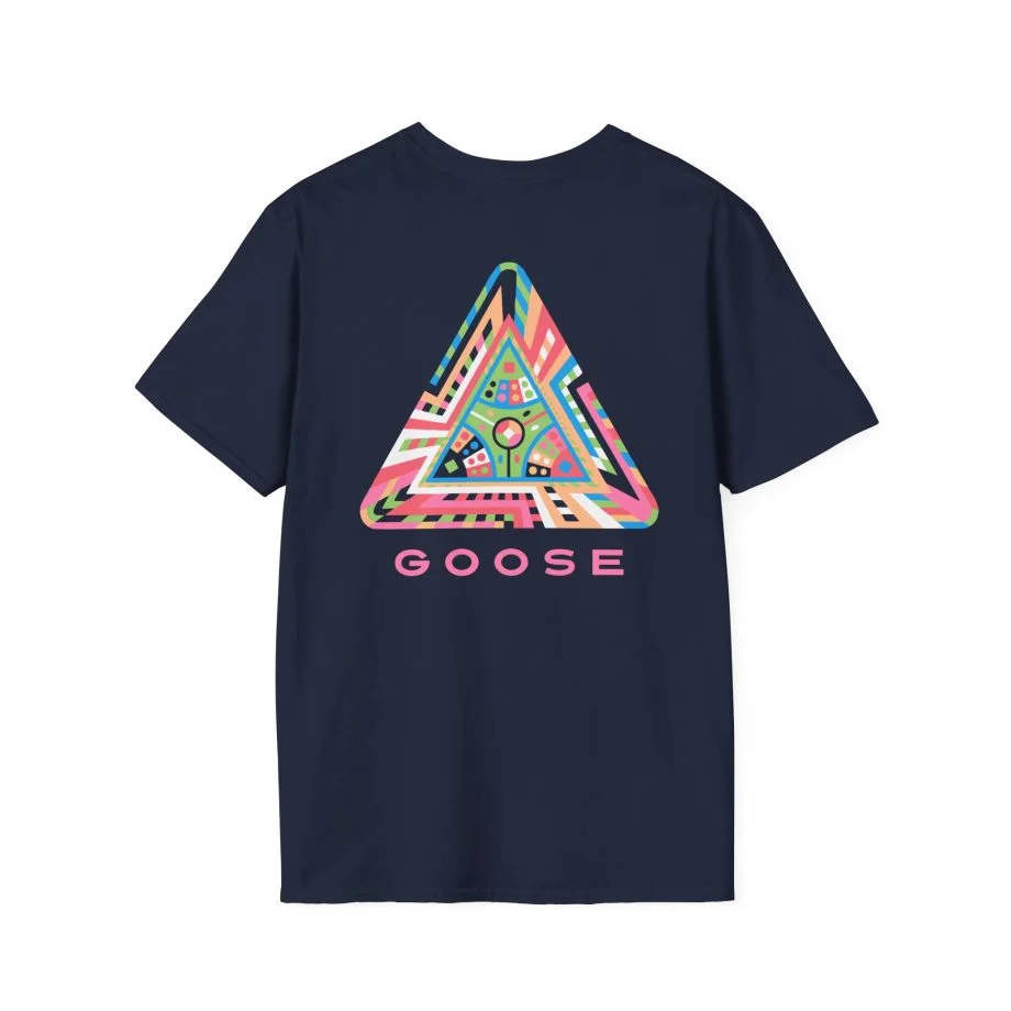 Goose Jivangle Unisex Softstyle T-Shirt