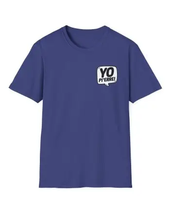 P B Grails Unisex Softstyle T-Shirt