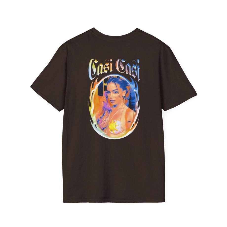Anitta Casi Casi Unisex Softstyle T-Shirt