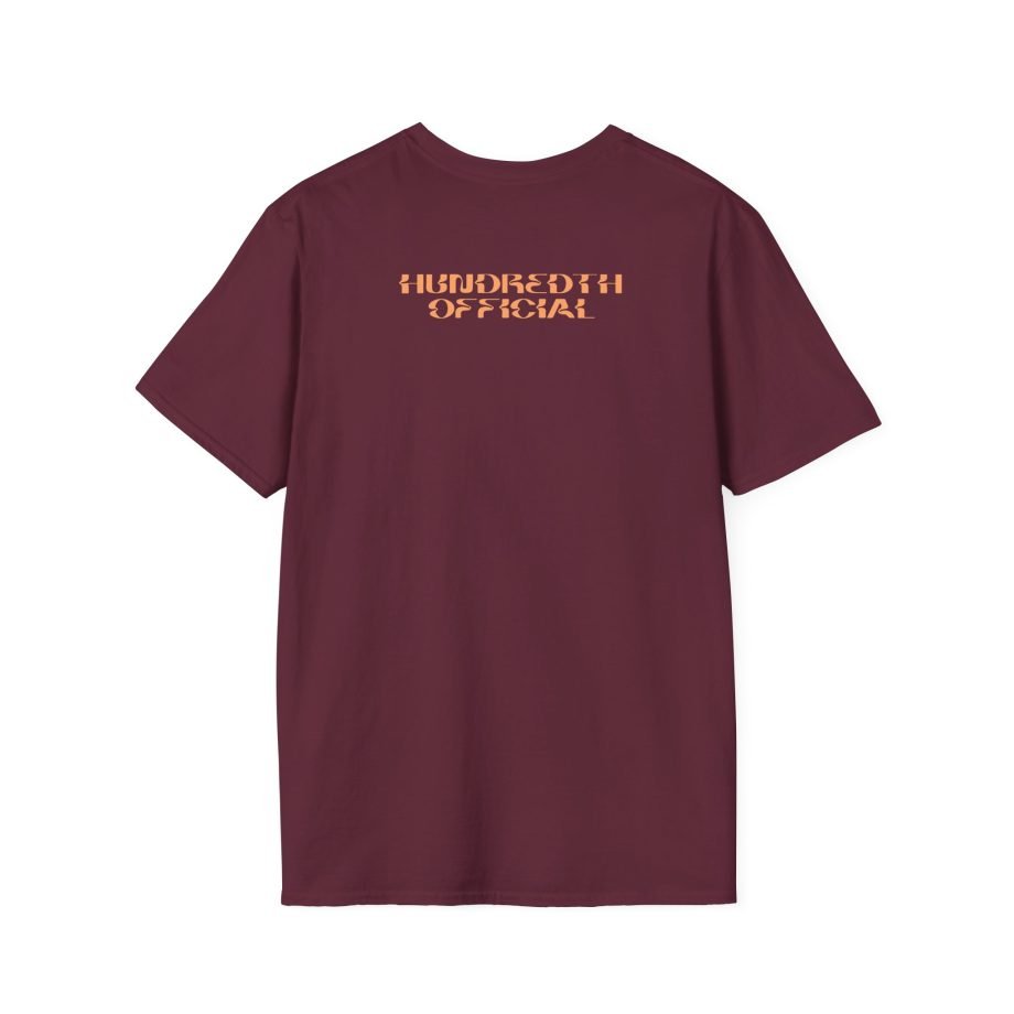 Hundredth The Rainforest Unisex Softstyle T-Shirt