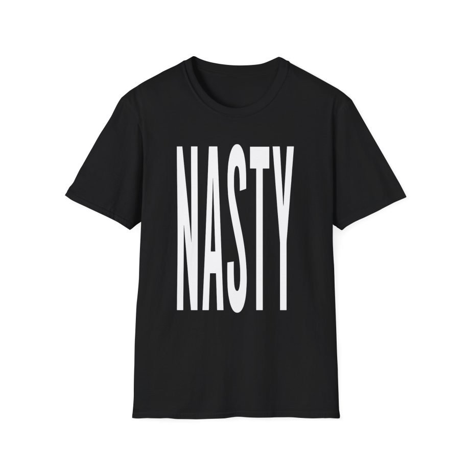 Janet Jackson Nasty Unisex Softstyle T-Shirt