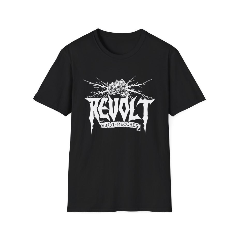 Revolt  Unisex Softstyle T-Shirt