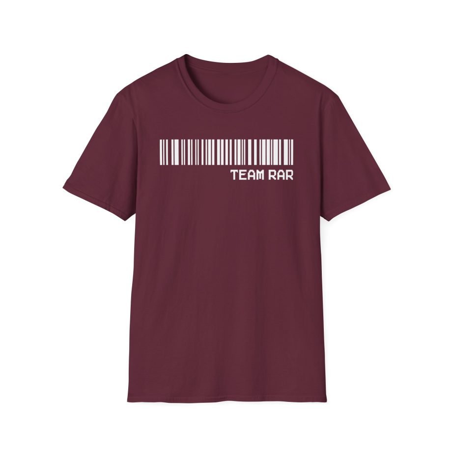 Team Rar Unisex Softstyle T-Shirt