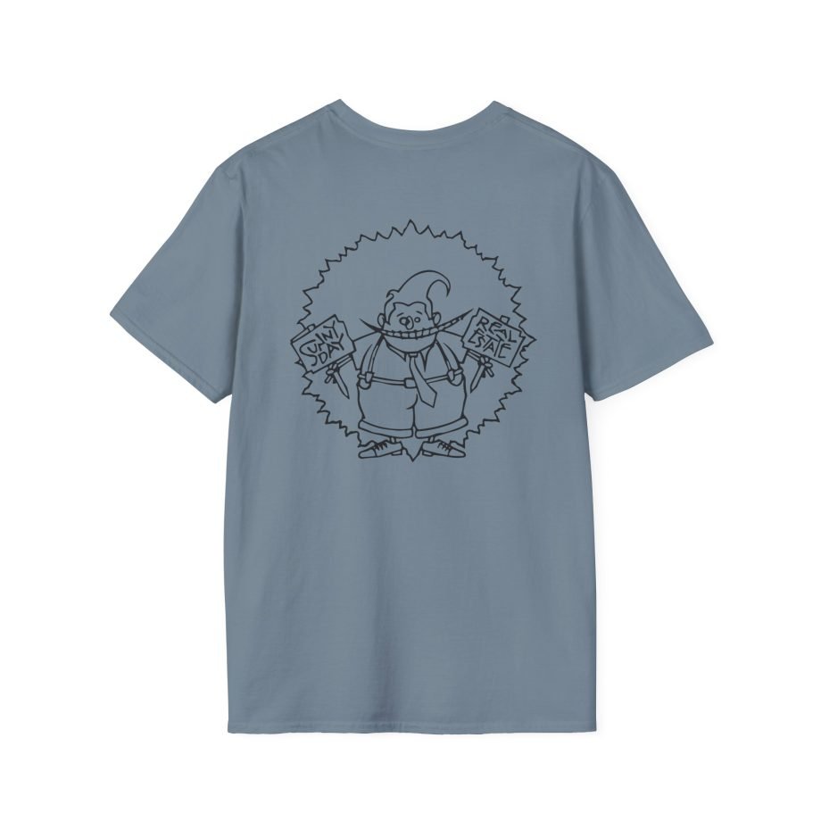 Sunny Day Real Estate Unisex Softstyle T-Shirt