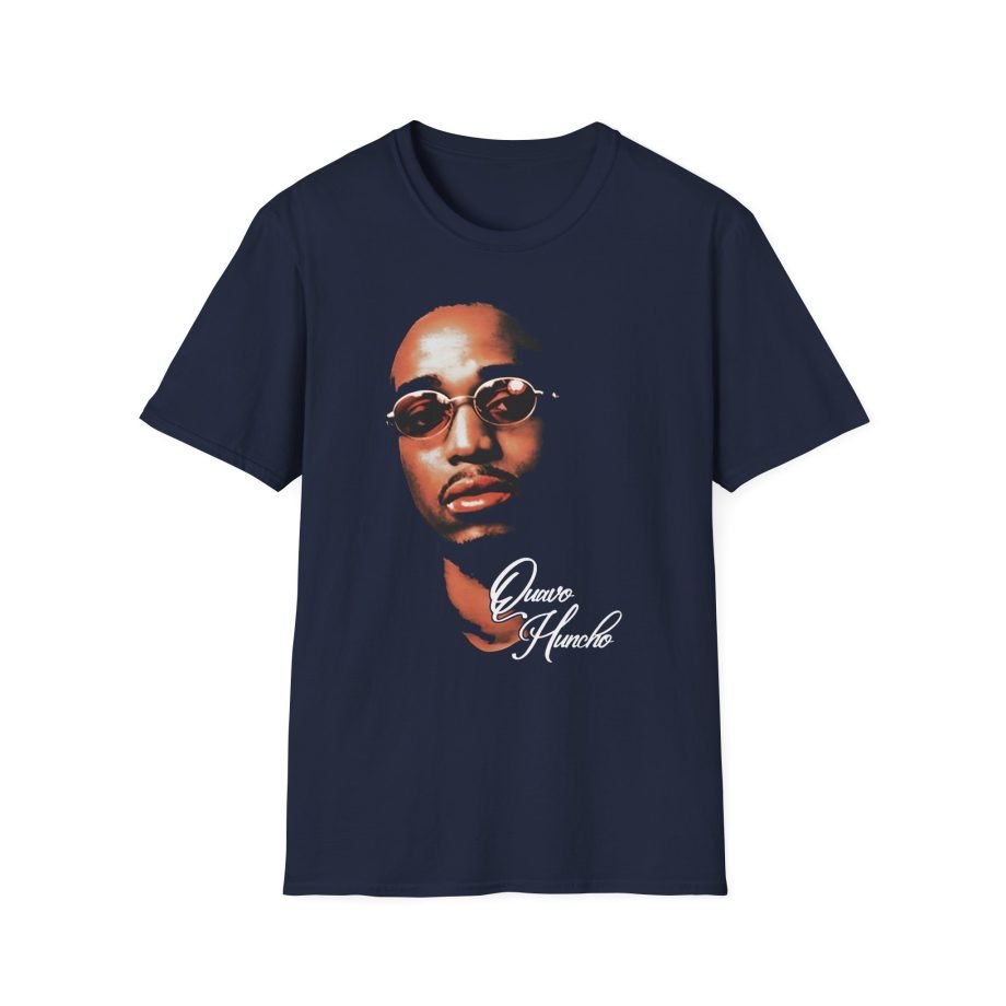 Quavo Huncho Unisex Softstyle T-Shirt