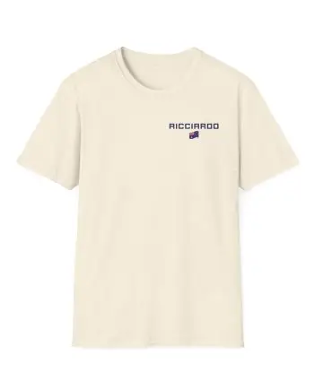 Daniel Ricciardo Dr3 Unisex Softstyle T-Shirt