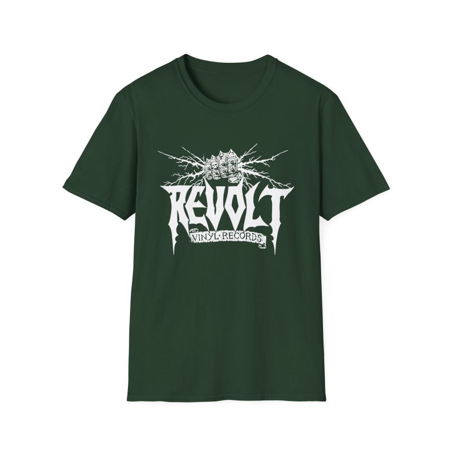 Revolt  Unisex Softstyle T-Shirt