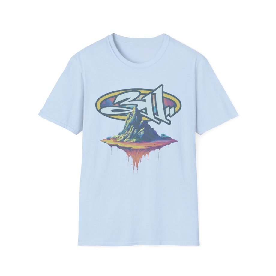 311 Unity Unisex Softstyle T-Shirt