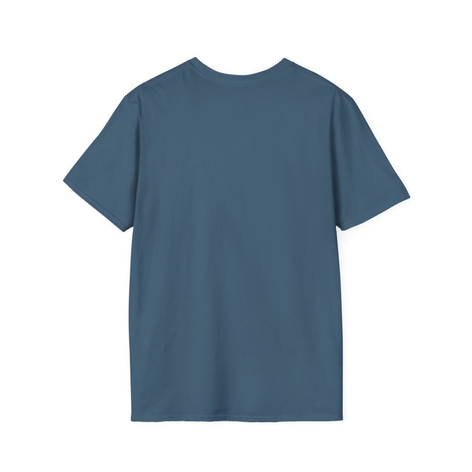 Ghostface Seven Times Six Unisex Softstyle T-Shirt
