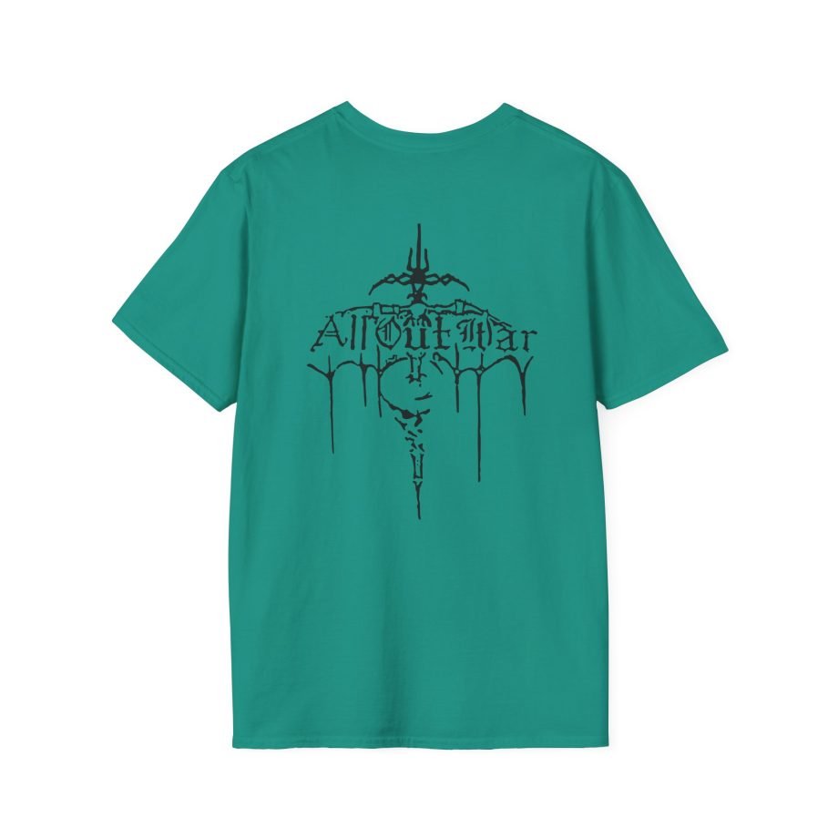 All Out War Chemical Warfare Unisex Softstyle T-Shirt