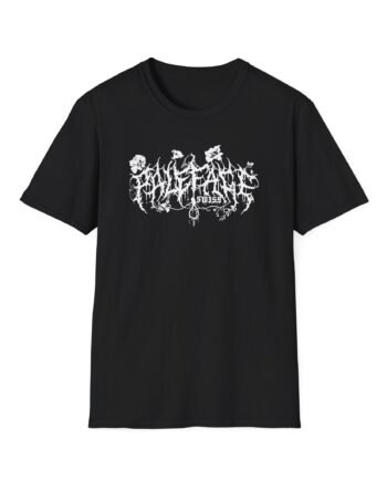 Paleface Lay With Me Flower Unisex Softstyle T-Shirt