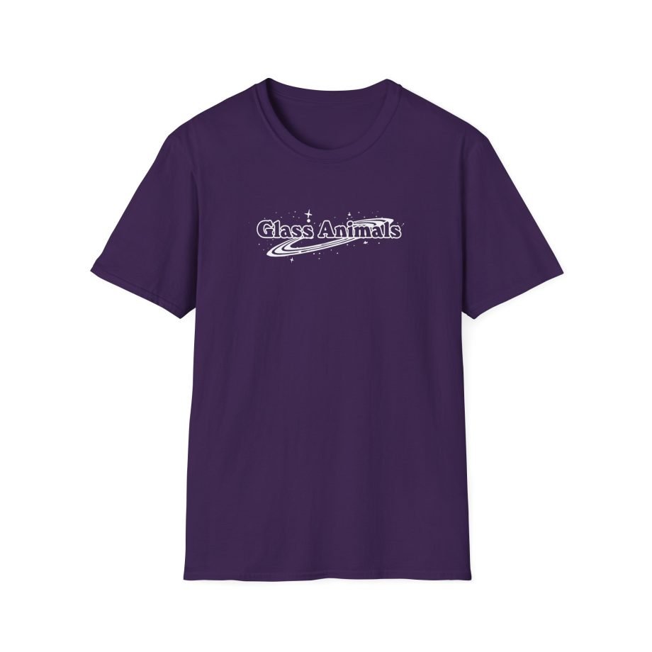 Glass Animals ILYSFM Unisex Softstyle T-Shirt