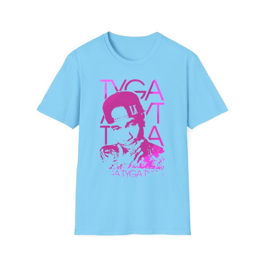 Tyga Unisex Softstyle T-Shirt,