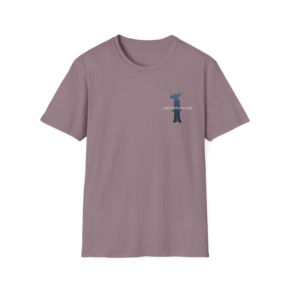 J Buffalo High Times Unisex Softstyle T-Shirt