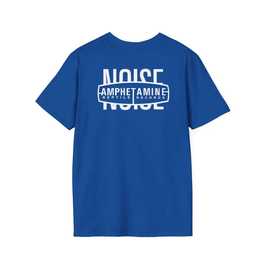 Flipper X Melvins Hot Fish Unisex Softstyle T-Shirt