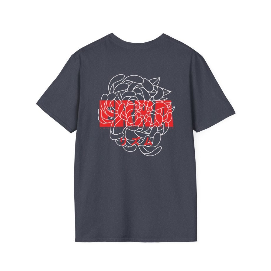 Erra Blossom Unisex Softstyle T-Shirt