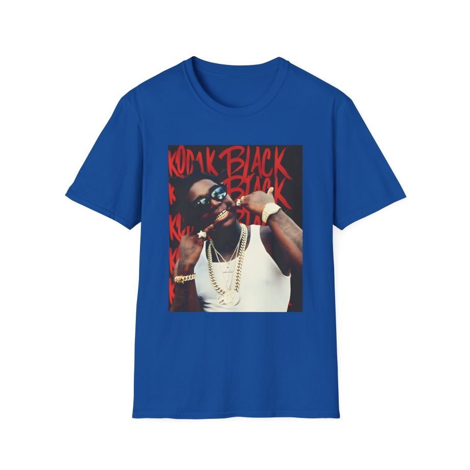 Kodak Black Project Baby Unisex Fashion Tee