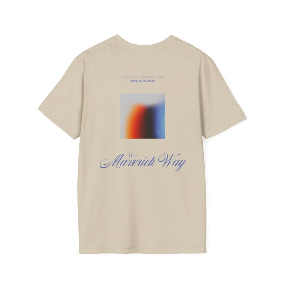 Maverick City Music Way Album Unisex Softstyle T-Shirt
