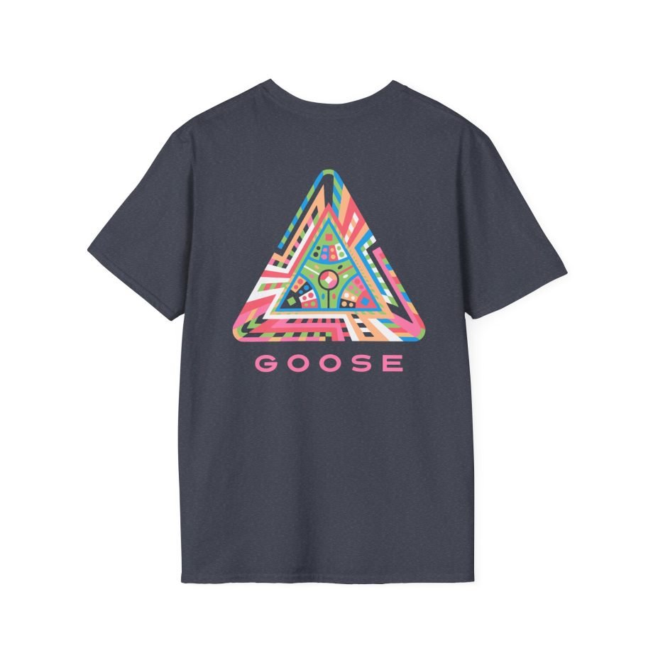 Goose Jivangle Unisex Softstyle T-Shirt