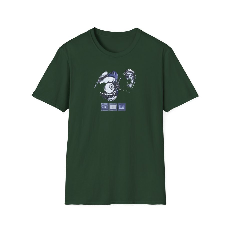 Stable Ronaldo Unisex Softstyle T-Shirt