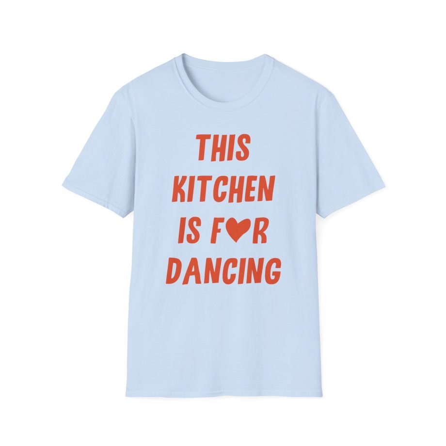 Darling Shine Dancing Unisex Softstyle T-Shirt