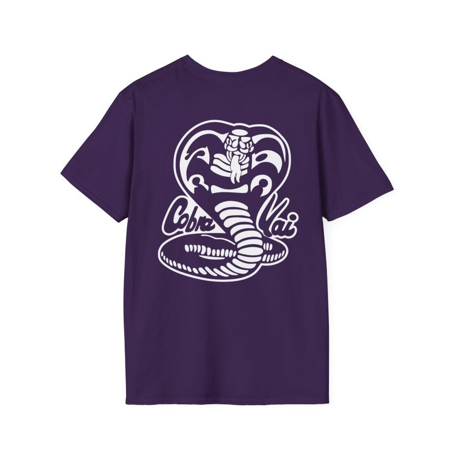 Cobra Kai No Mercy Unisex Softstyle T-Shirt