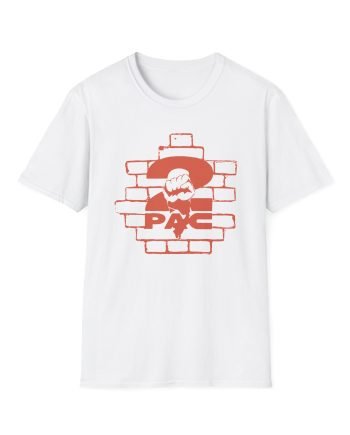 TS Holler if Ya Hear Me Unisex Softstyle T-Shirt