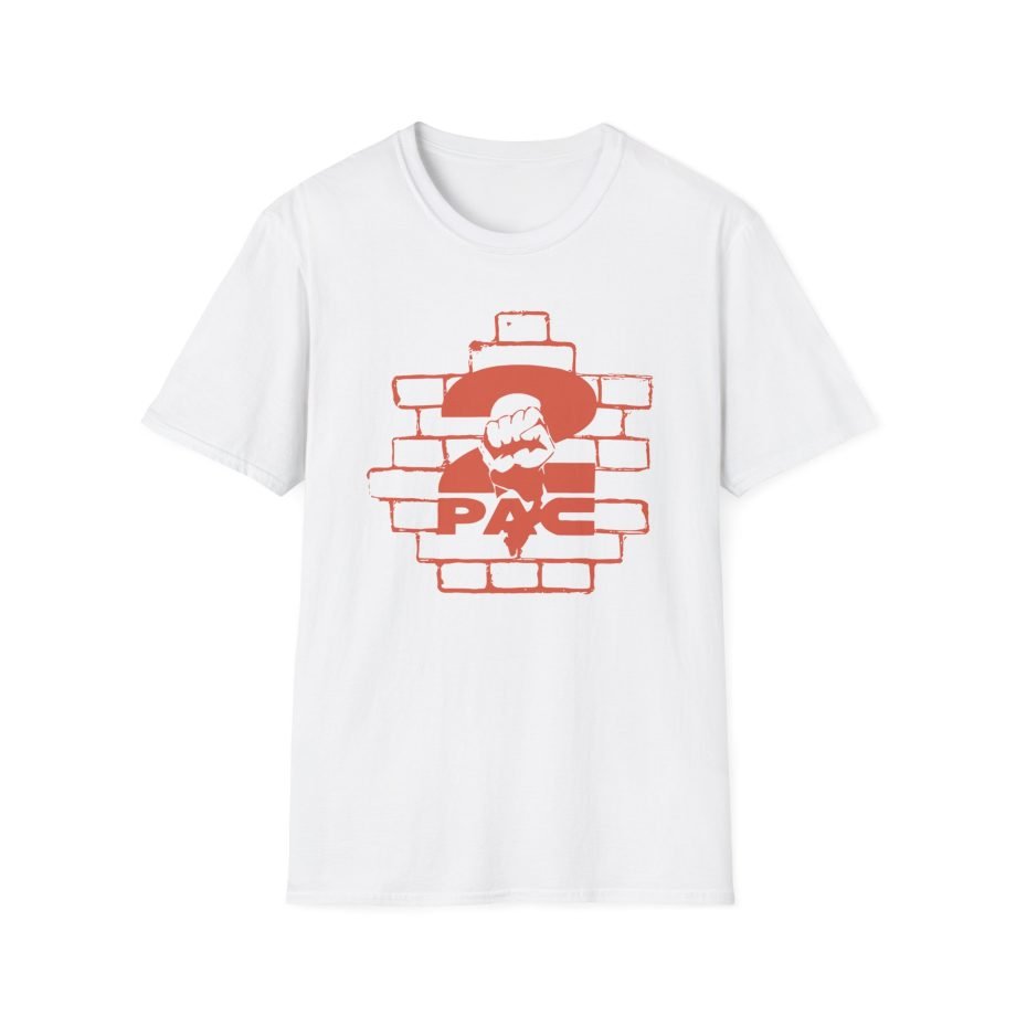 TS Holler if Ya Hear Me Unisex Softstyle T-Shirt