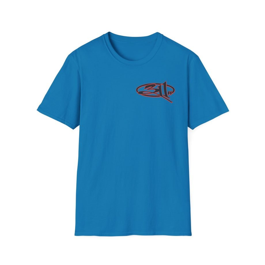 311 You're Gonna Get It Unisex Softstyle T-Shirt