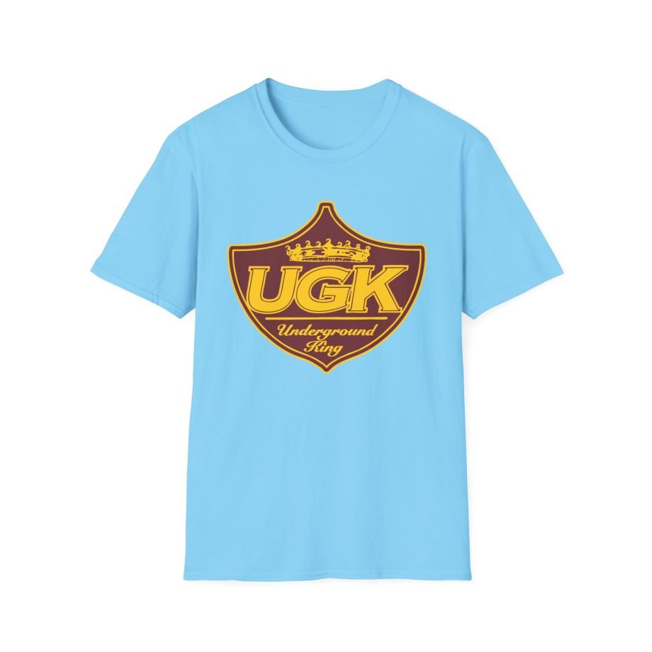 UGK Logo Unisex Softstyle T-Shirt