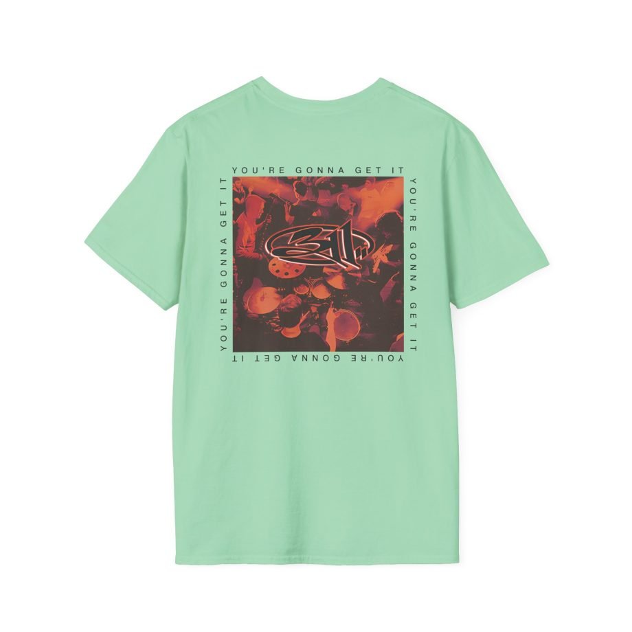 311 You're Gonna Get It Unisex Softstyle T-Shirt