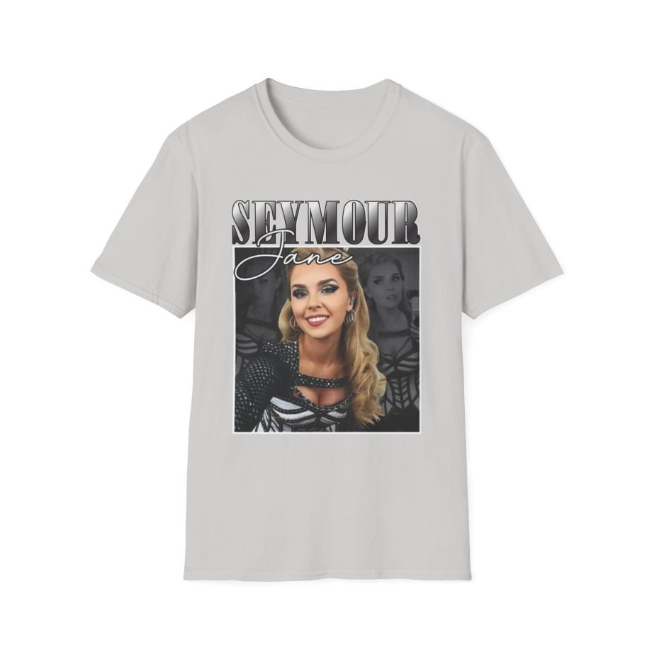 Erin Caldwell Jane Seymour Unisex Softstyle T-Shirt