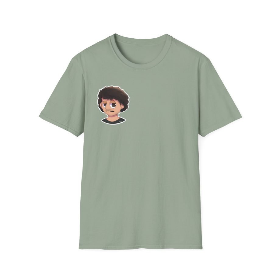 Raccooneggs Unisex Softstyle T-Shirt