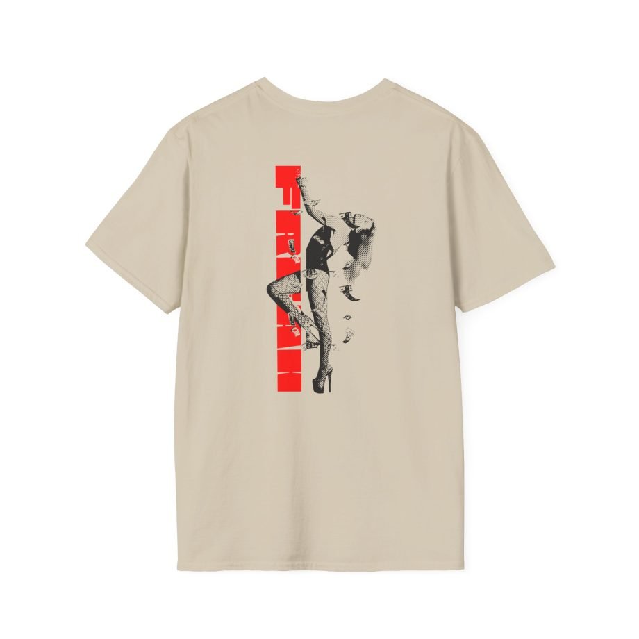 Tyga Freak Unisex Softstyle T-Shirt