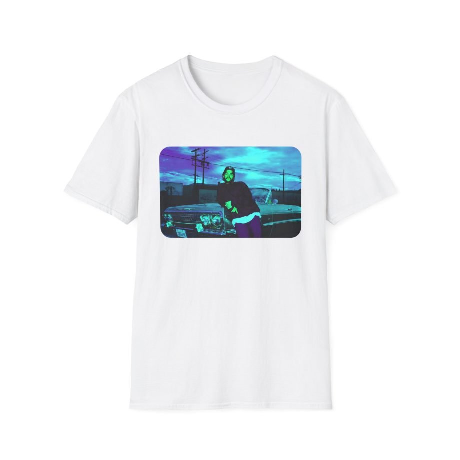 Ice Cube Impala Lean Unisex Softstyle T-Shirt