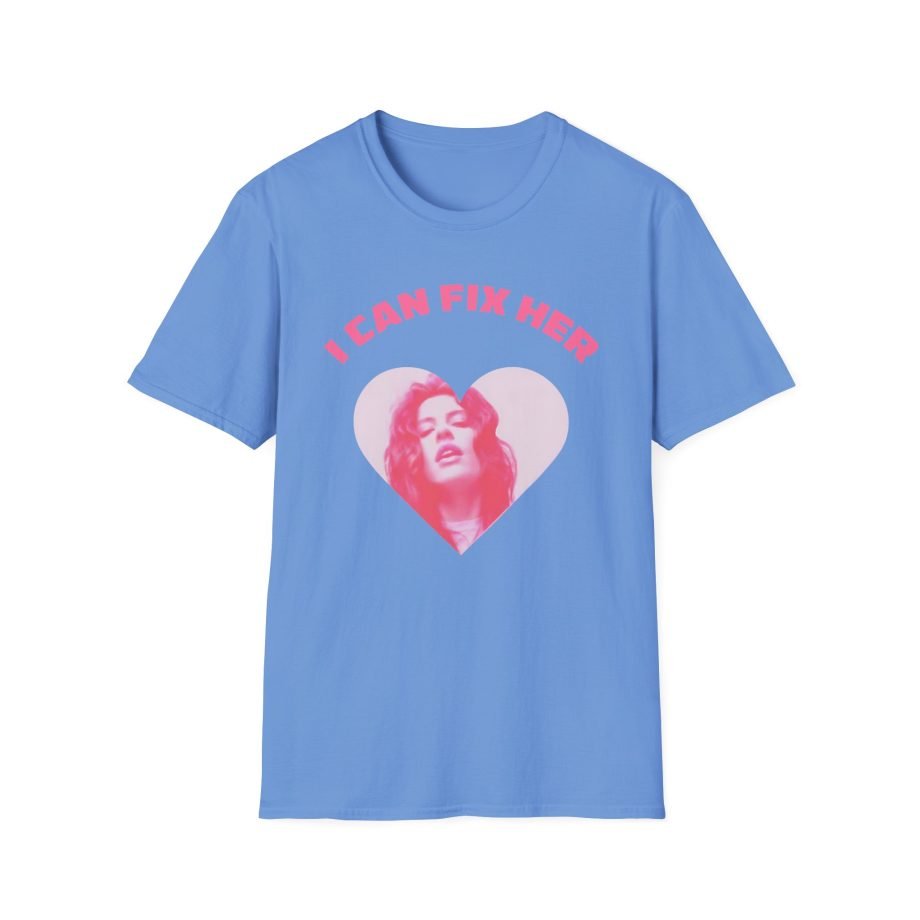 Fletcher I Can Fix Her Unisex Softstyle T-Shirt