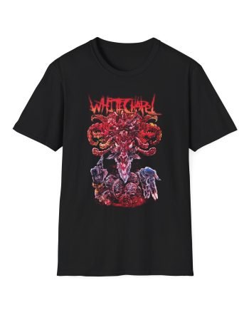 Whitechapel Possession Unisex Softstyle T-Shirt