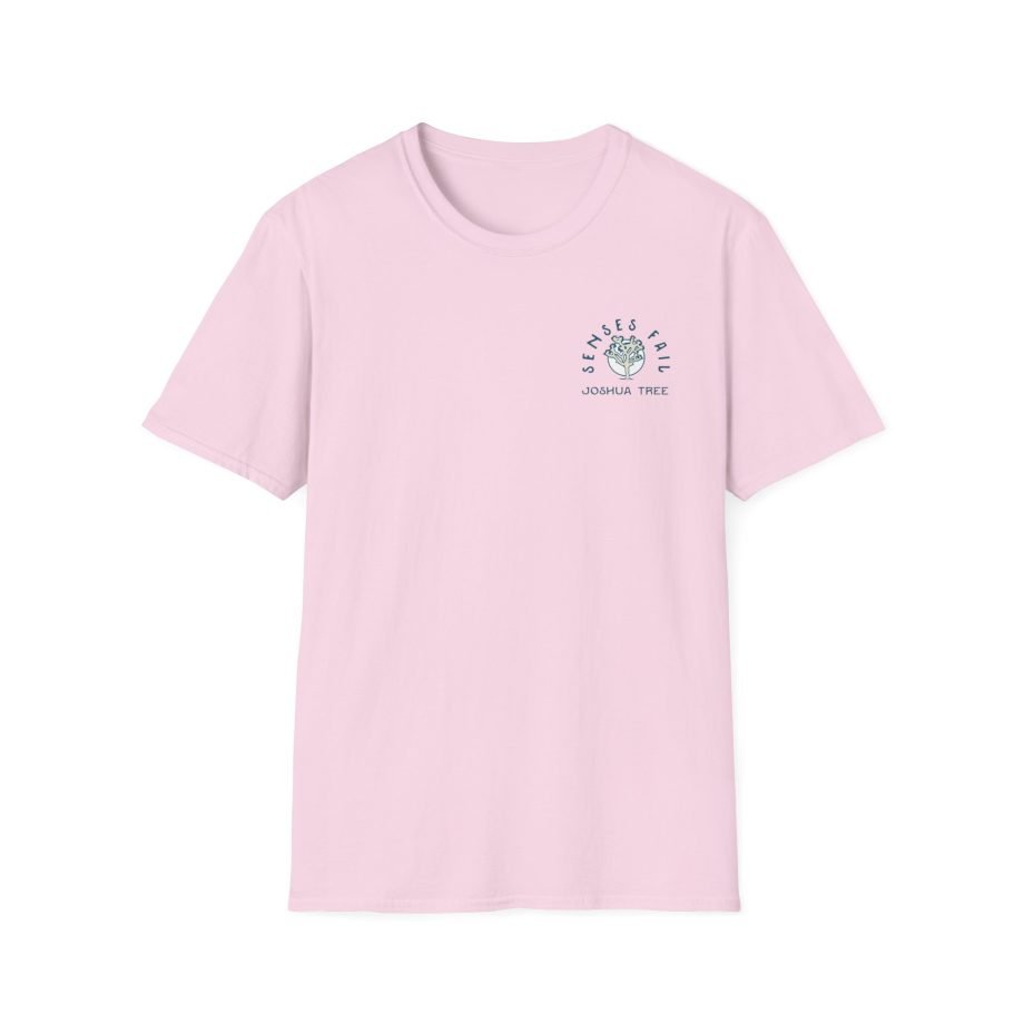 Senses Fail Joshua Tree Unisex Softstyle T-Shirt