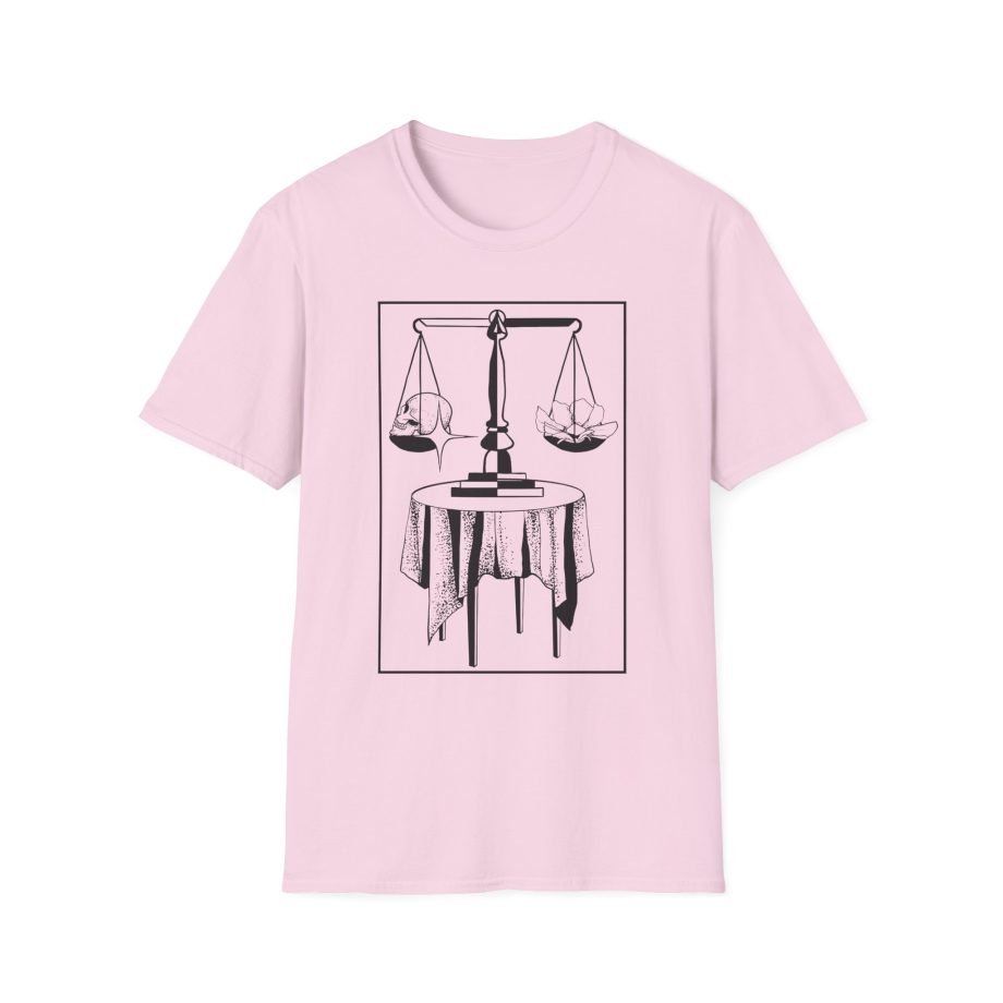 Circa Survive Flute Unisex Softstyle T-Shirt