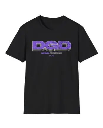 Dance Gavin Dance Instant Gratification Unisex Softstyle T-Shirt