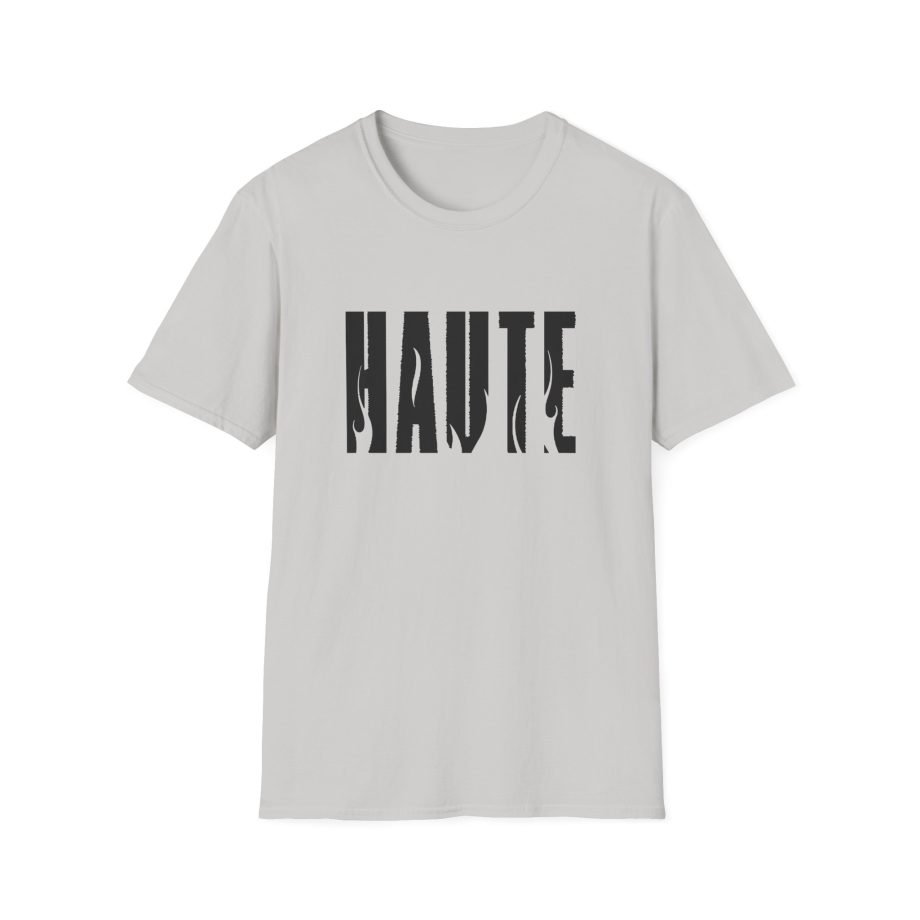Tyga Haute Fire Unisex Softstyle T-Shirt,
