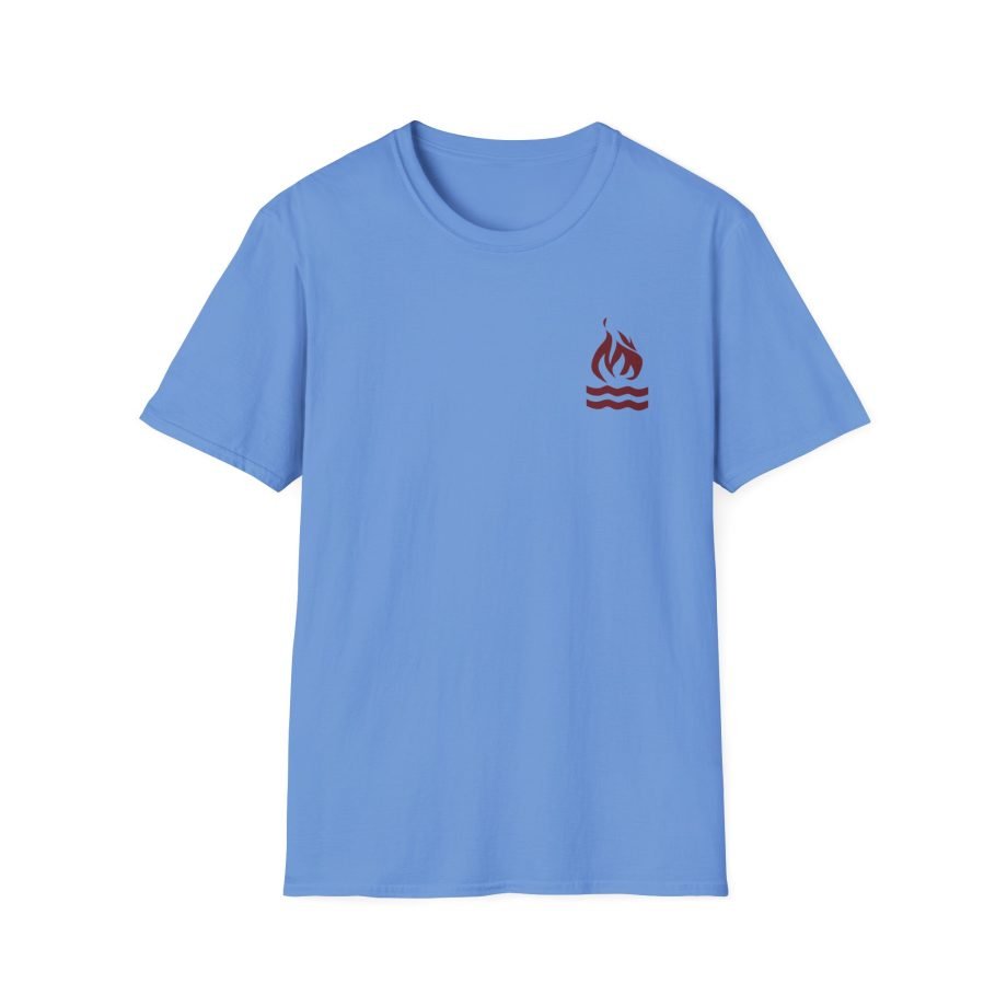 Hot Water Music Florida Man Unisex Softstyle T-Shirt
