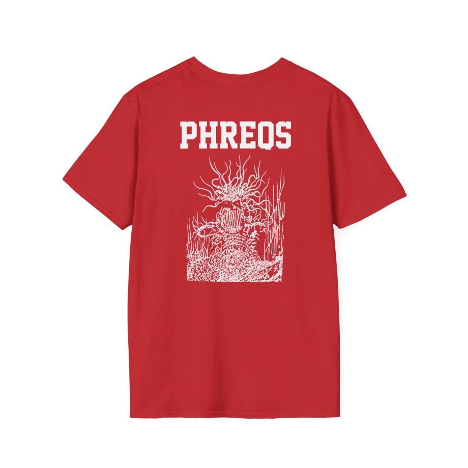 Marauda Phreqs Unisex Softstyle T-Shirt