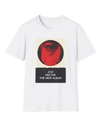 Joji Nectar' the New Album Unisex Softstyle T-Shirt