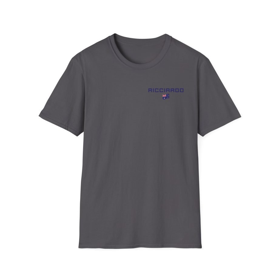 Daniel Ricciardo Dr3 Unisex Softstyle T-Shirt