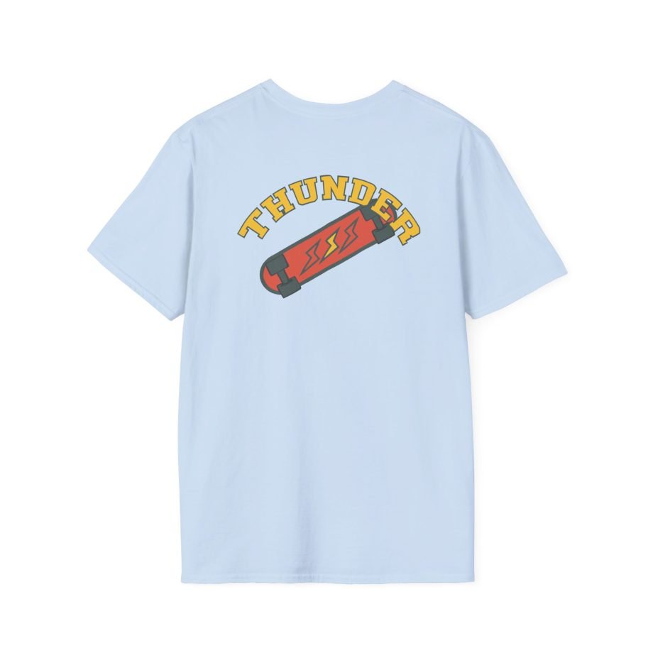 Ateez Thunder Unisex Softstyle T-Shirt