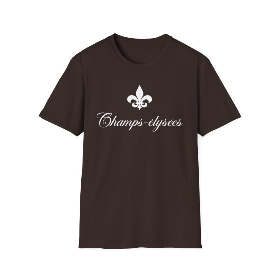 Toosii Horseback Unisex Softstyle T-Shirt
